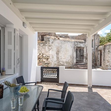 My Family Home Γλινάδο Νάξου Εξωτερικό φωτογραφία