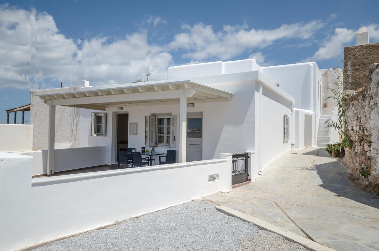 My Family Home Γλινάδο Νάξου Εξωτερικό φωτογραφία