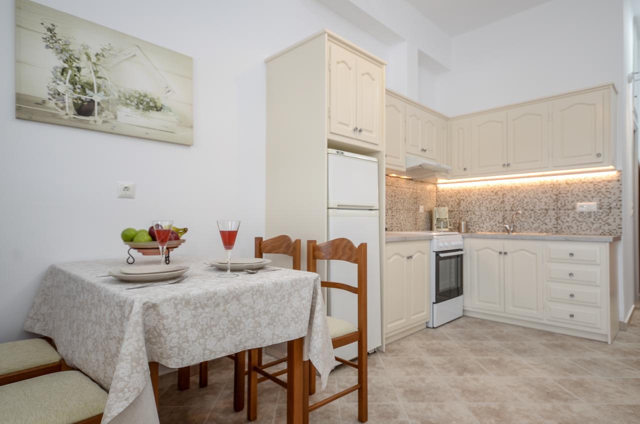 My Family Home Γλινάδο Νάξου Εξωτερικό φωτογραφία