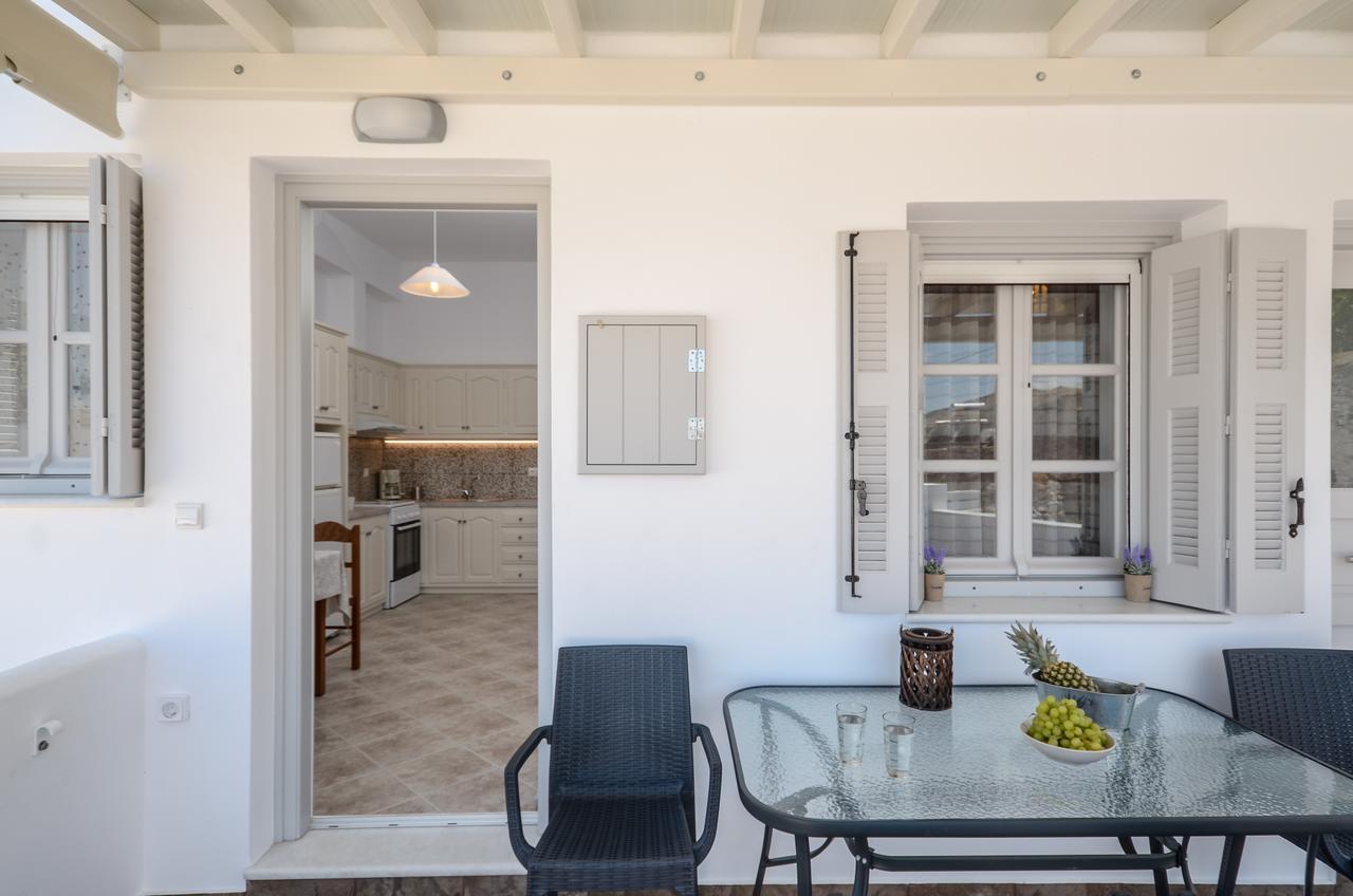My Family Home Γλινάδο Νάξου Εξωτερικό φωτογραφία