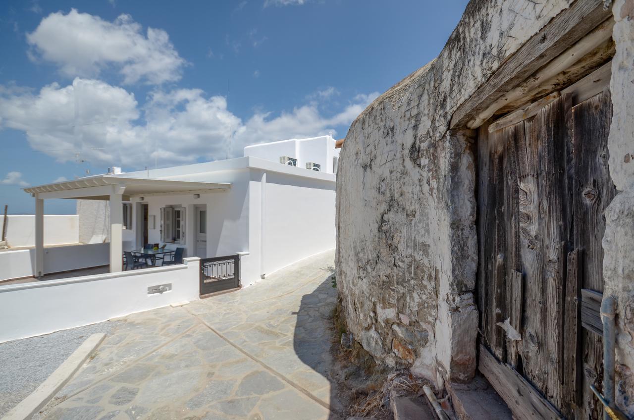 My Family Home Γλινάδο Νάξου Εξωτερικό φωτογραφία