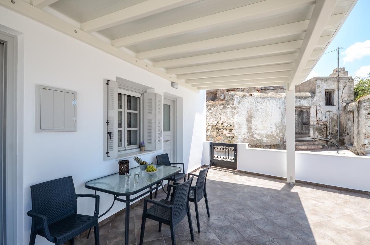 My Family Home Γλινάδο Νάξου Εξωτερικό φωτογραφία